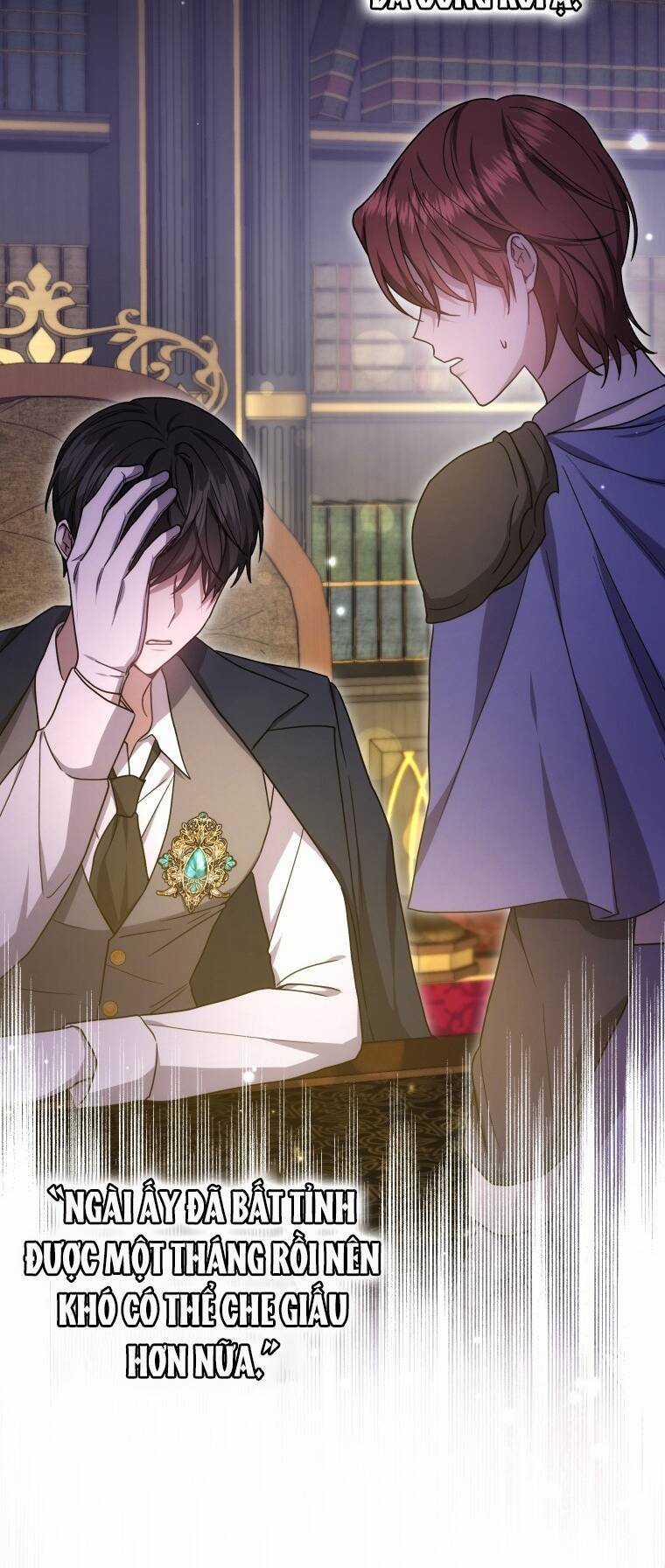 Cháu Trai Của Nam Chính Rất Thích Tôi Chapter 35 trang 42