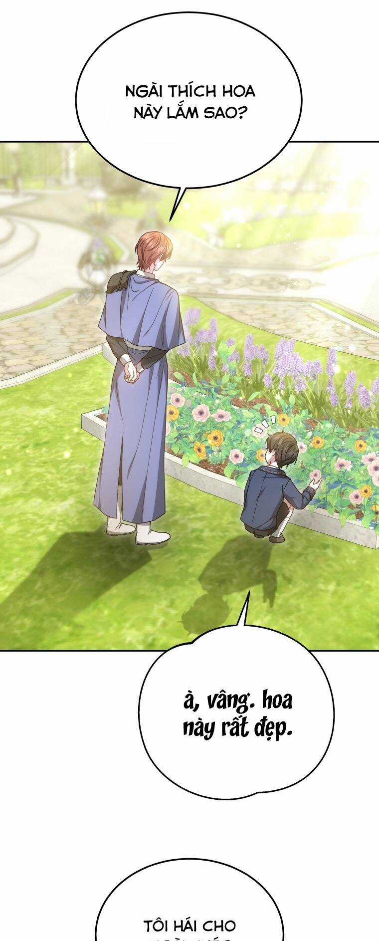 Cháu Trai Của Nam Chính Rất Thích Tôi Chapter 35 trang 5