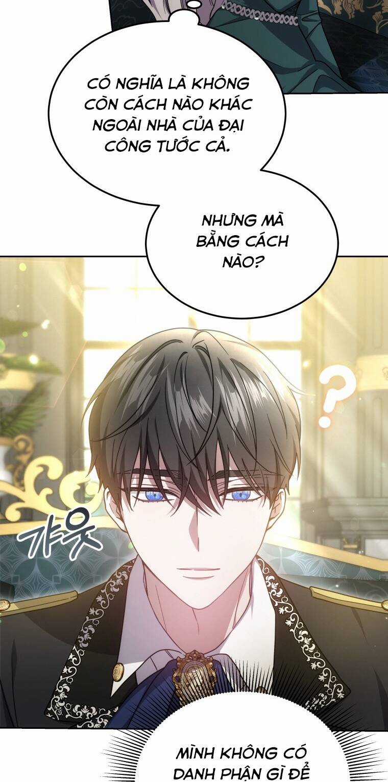 Cháu Trai Của Nam Chính Rất Thích Tôi Chapter 35 trang 52