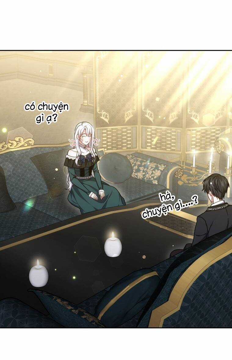 Cháu Trai Của Nam Chính Rất Thích Tôi Chapter 35 trang 57
