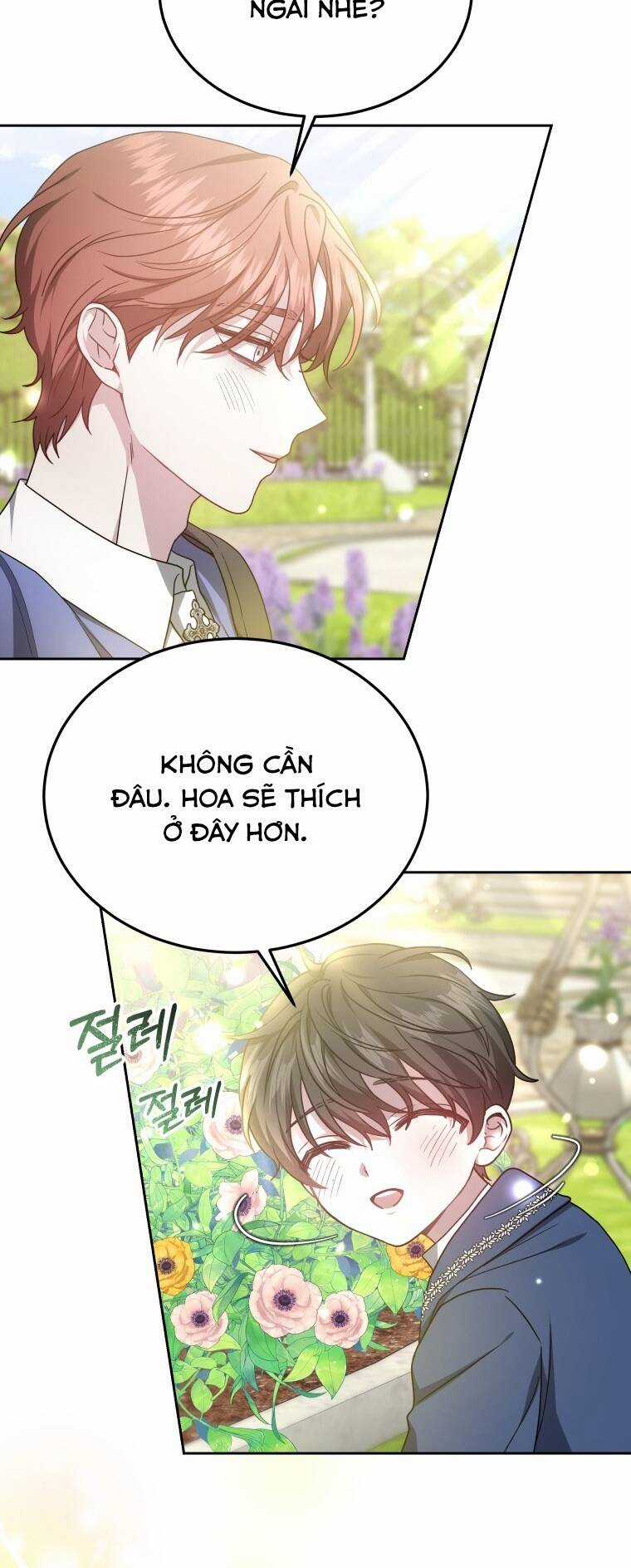 Cháu Trai Của Nam Chính Rất Thích Tôi Chapter 35 trang 6