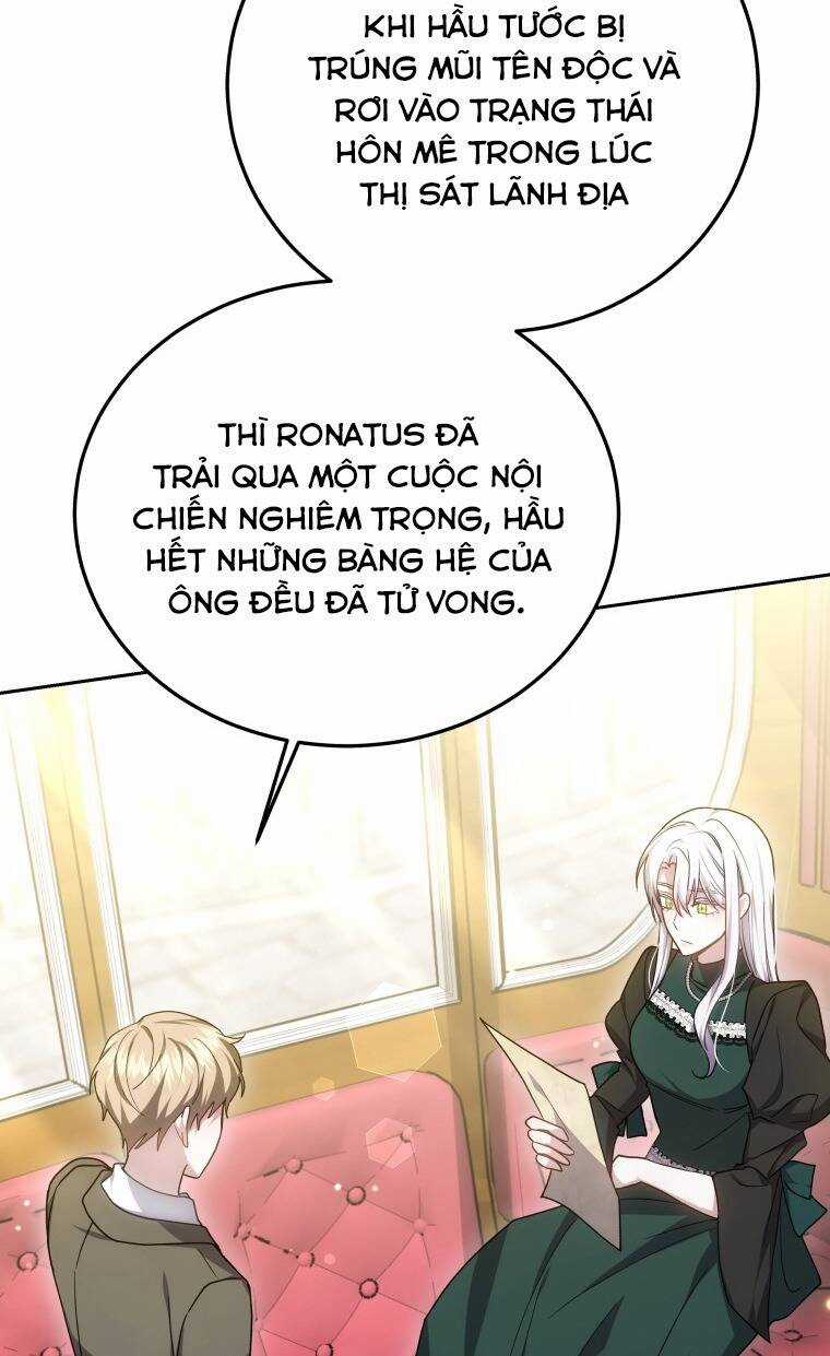 Cháu Trai Của Nam Chính Rất Thích Tôi Chapter 35 trang 60