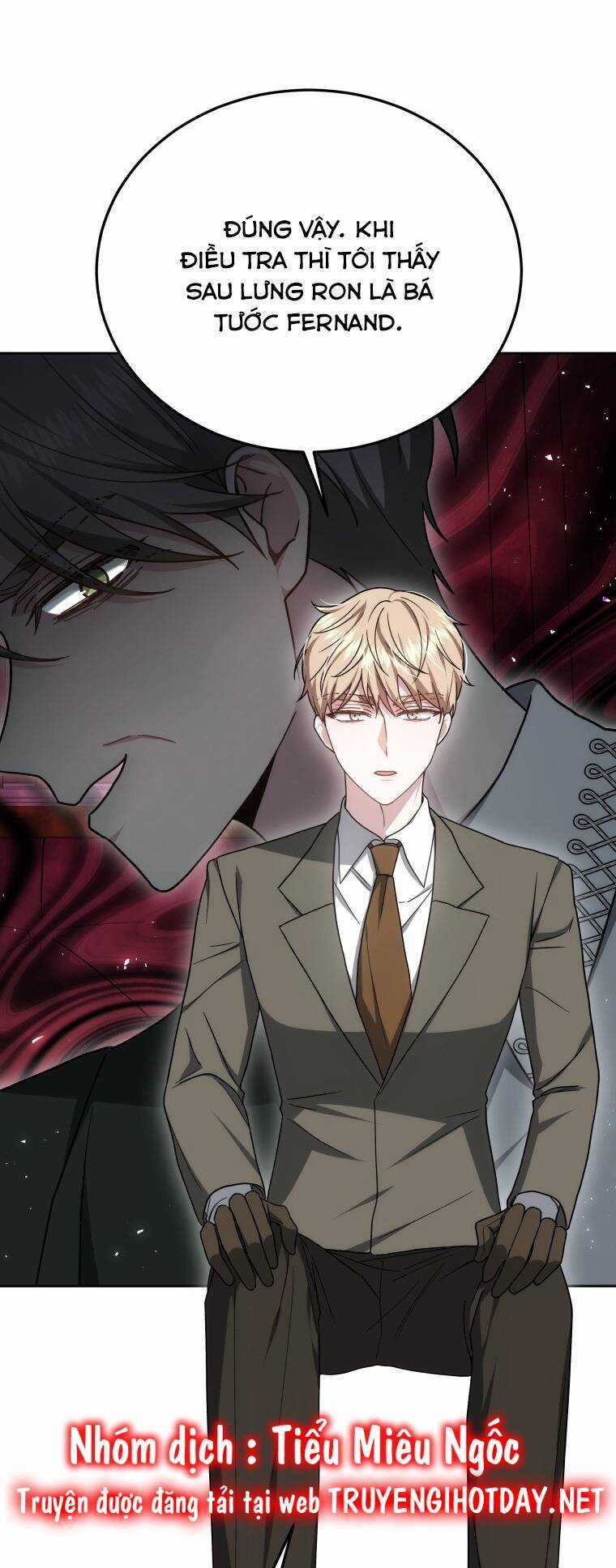 Cháu Trai Của Nam Chính Rất Thích Tôi Chapter 35 trang 66