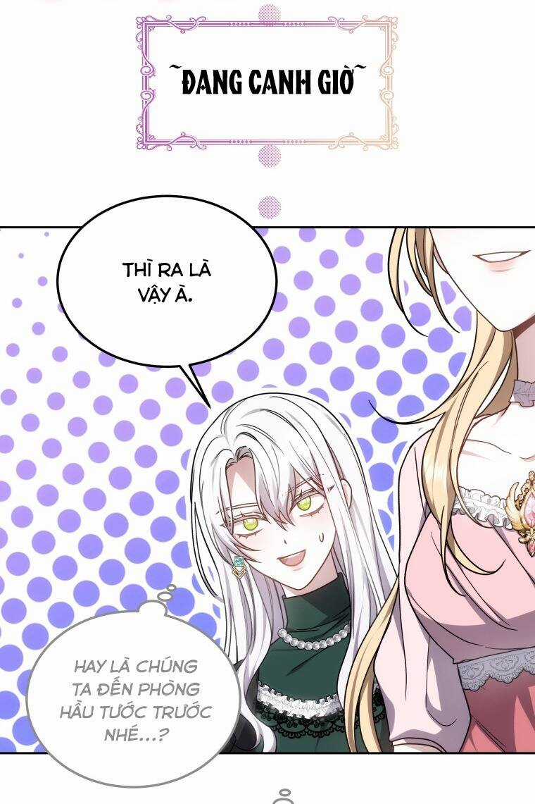 Cháu Trai Của Nam Chính Rất Thích Tôi Chapter 35 trang 91