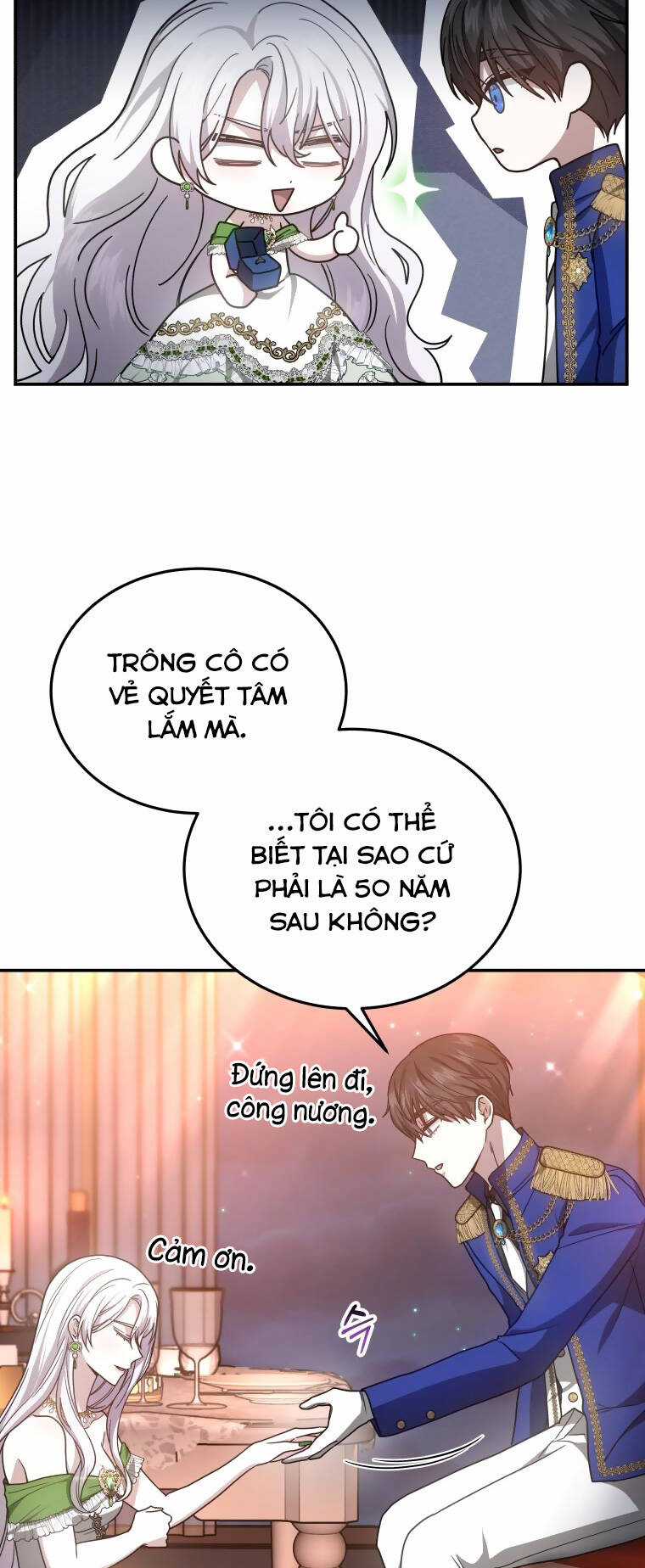 Cháu Trai Của Nam Chính Rất Thích Tôi Chapter 38 trang 109