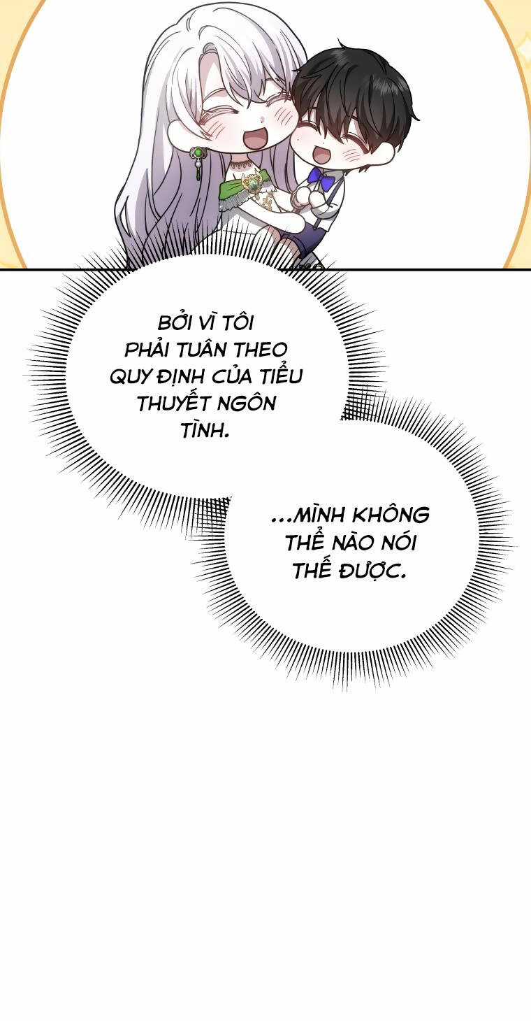 Cháu Trai Của Nam Chính Rất Thích Tôi Chapter 38 trang 111