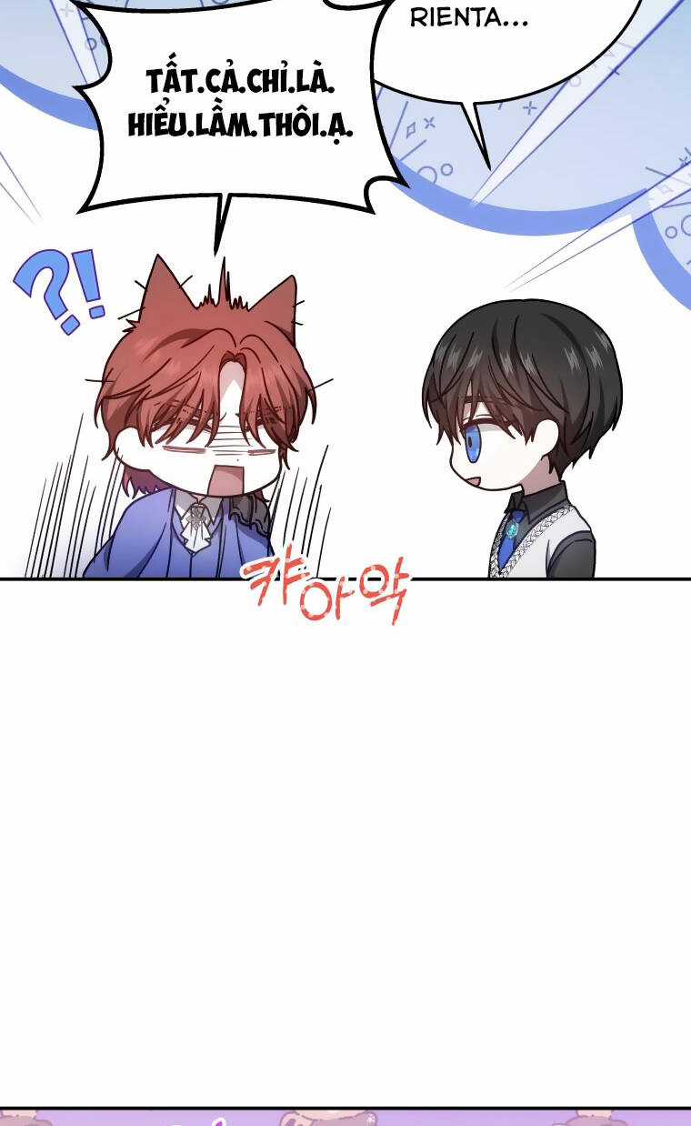 Cháu Trai Của Nam Chính Rất Thích Tôi Chapter 38 trang 27