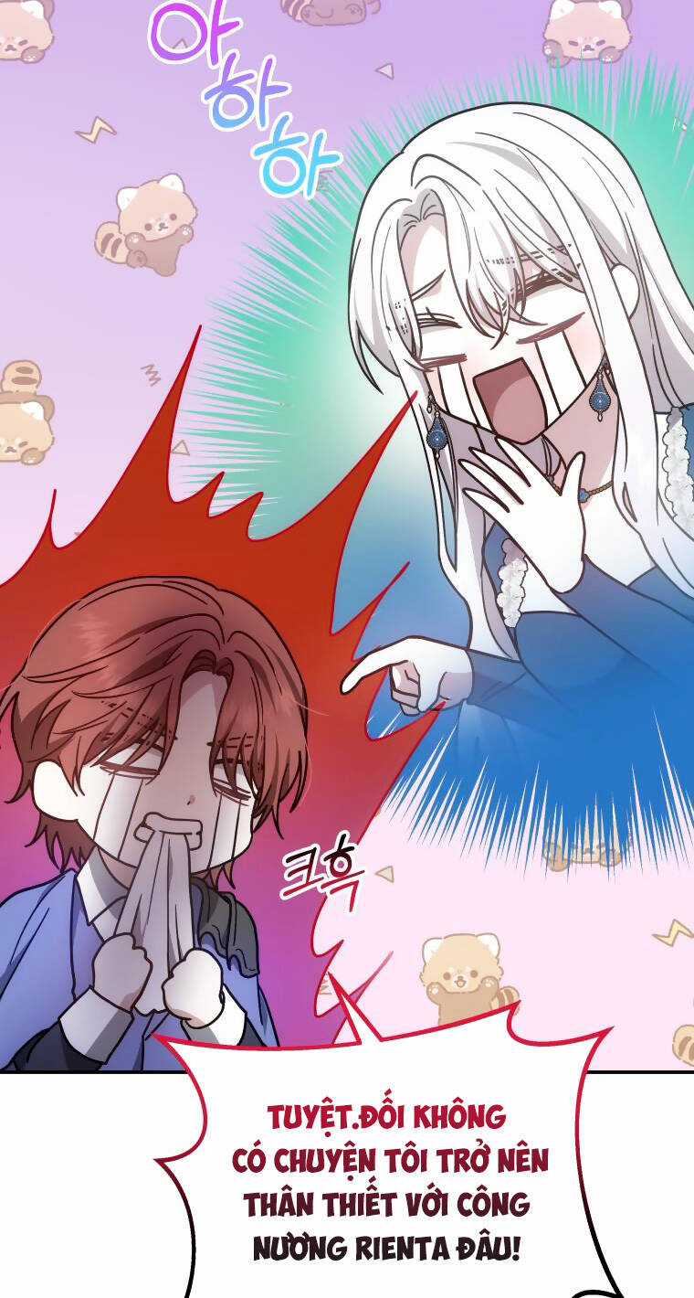 Cháu Trai Của Nam Chính Rất Thích Tôi Chapter 38 trang 28