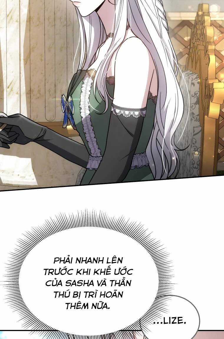 Cháu Trai Của Nam Chính Rất Thích Tôi Chapter 38 trang 33
