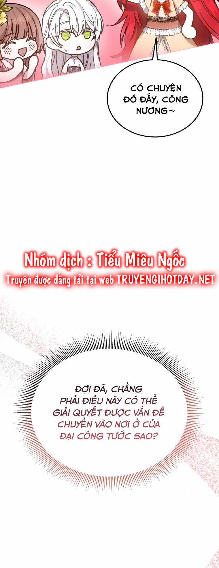 Cháu Trai Của Nam Chính Rất Thích Tôi Chapter 38 trang 48