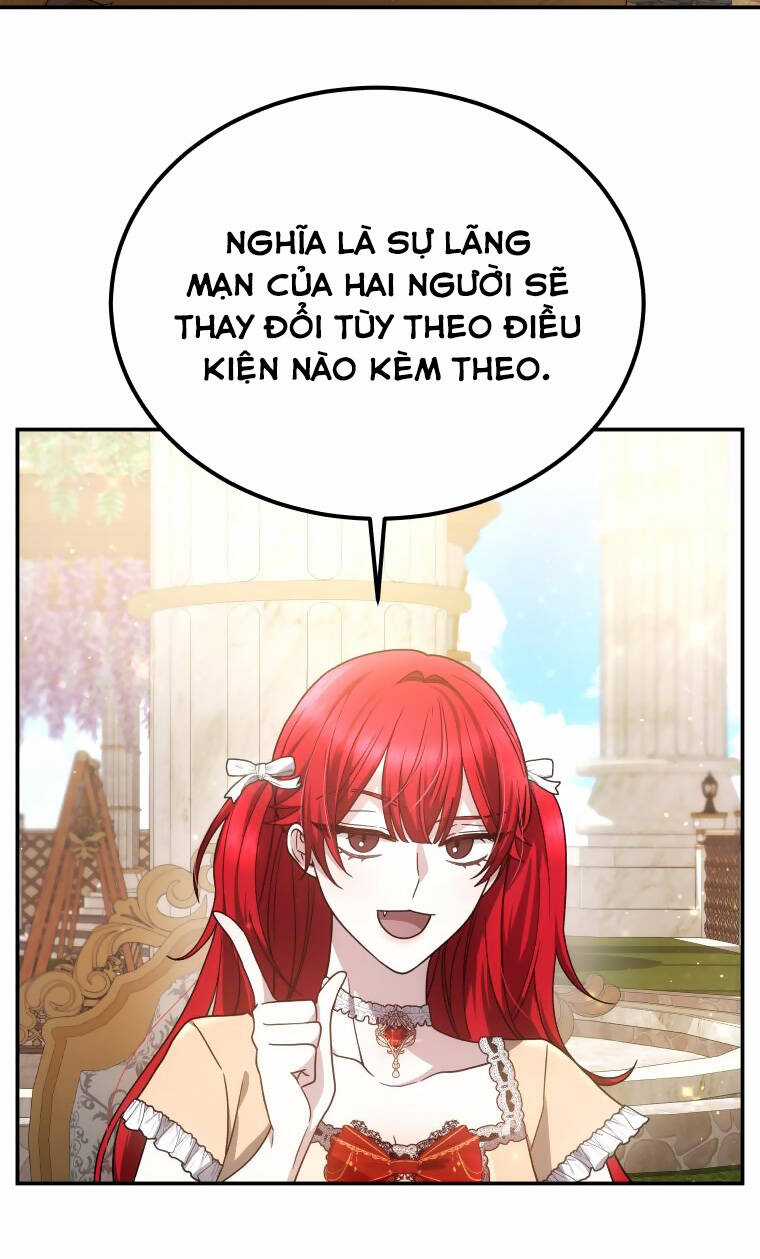 Cháu Trai Của Nam Chính Rất Thích Tôi Chapter 38 trang 55