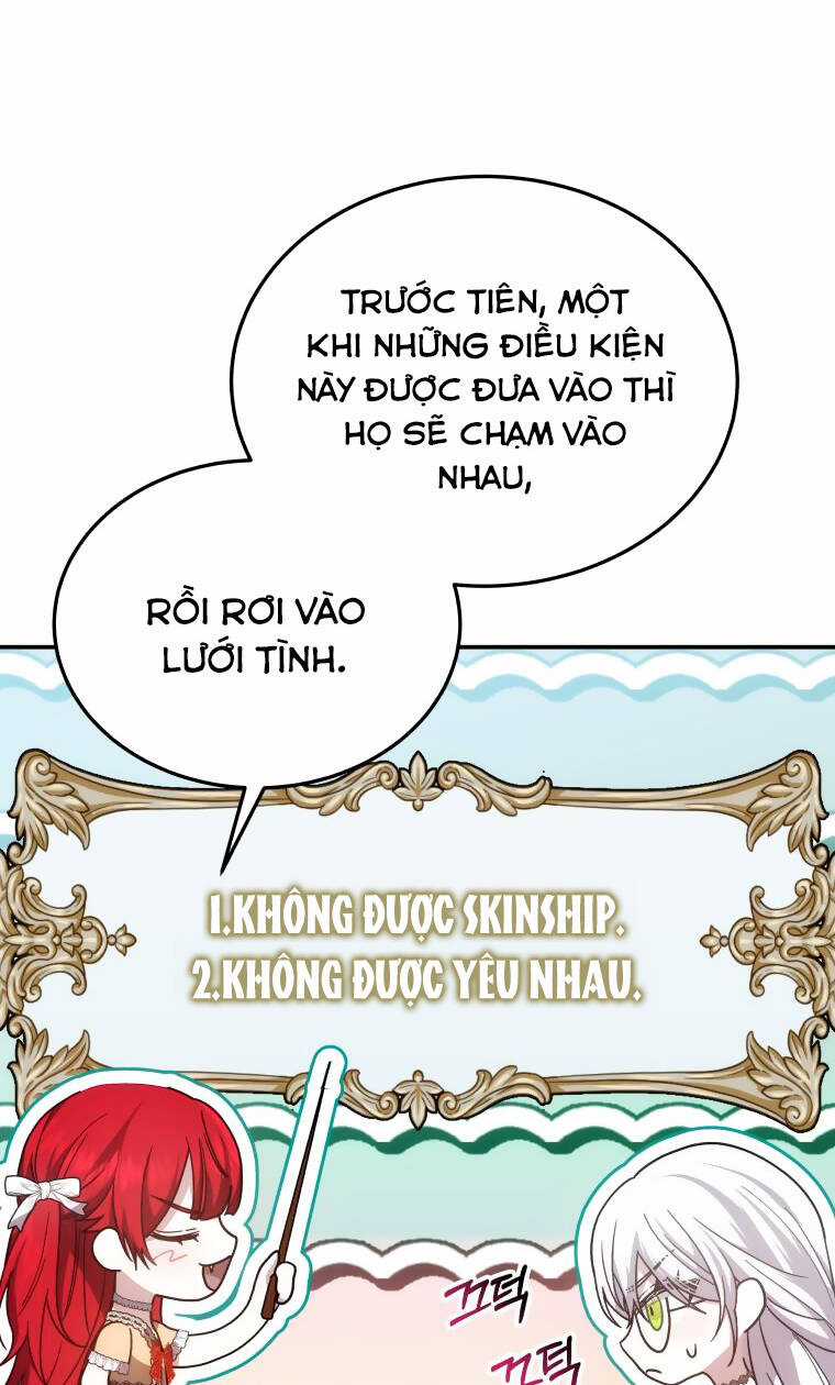 Cháu Trai Của Nam Chính Rất Thích Tôi Chapter 38 trang 56