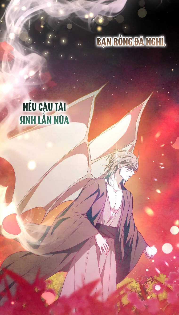 Cháu Trai Của Nam Chính Rất Thích Tôi Chapter 38 trang 7