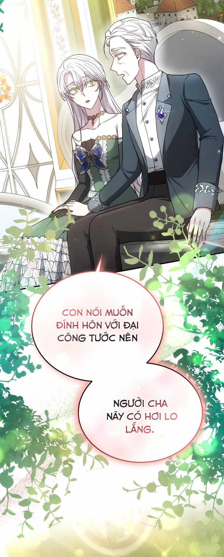 Cháu Trai Của Nam Chính Rất Thích Tôi Chapter 38 trang 83