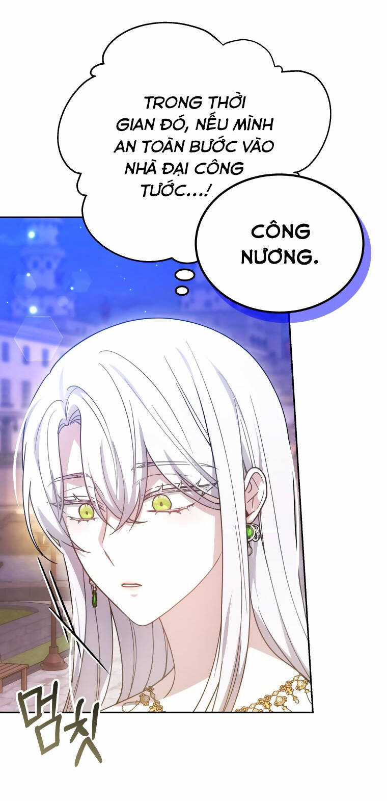 Cháu Trai Của Nam Chính Rất Thích Tôi Chapter 39 trang 10