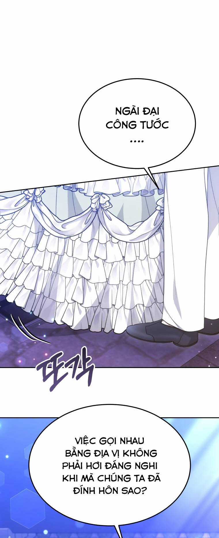 Cháu Trai Của Nam Chính Rất Thích Tôi Chapter 39 trang 25