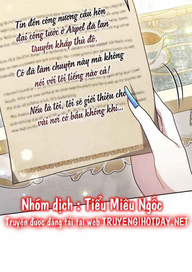 Cháu Trai Của Nam Chính Rất Thích Tôi Chapter 39 trang 40