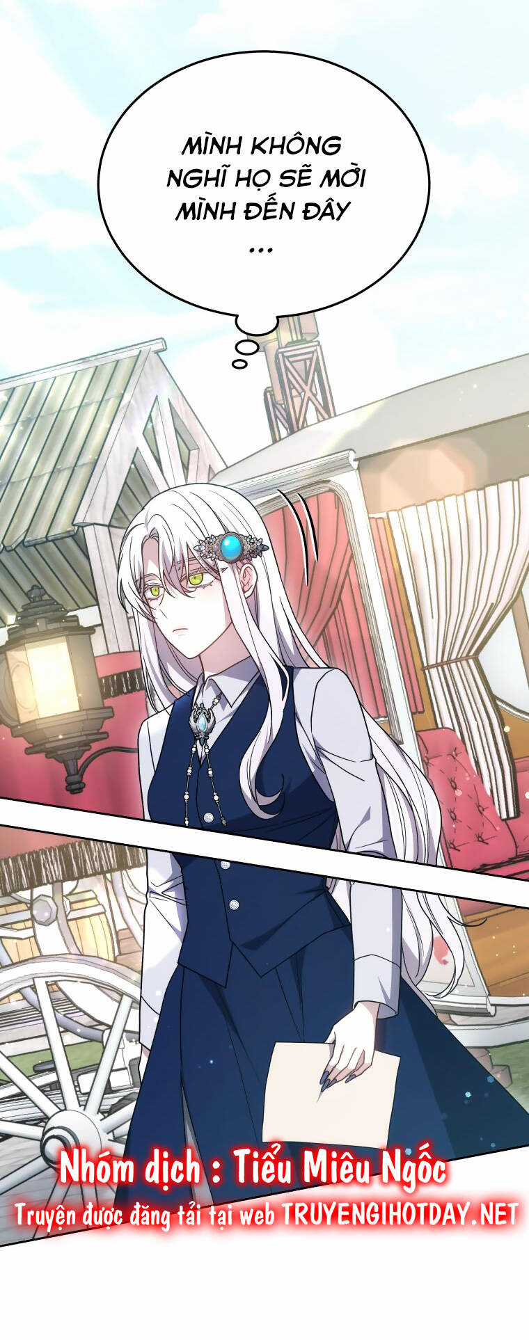 Cháu Trai Của Nam Chính Rất Thích Tôi Chapter 39 trang 44