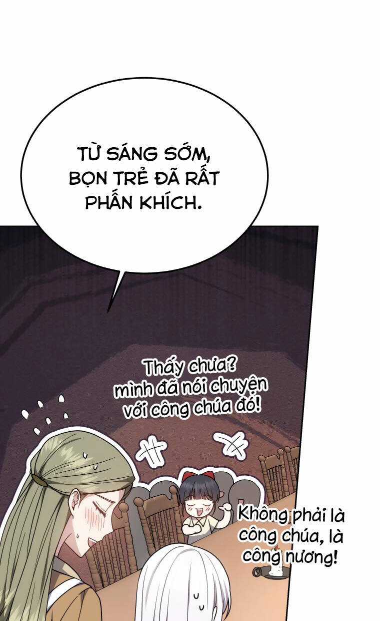 Cháu Trai Của Nam Chính Rất Thích Tôi Chapter 39 trang 57