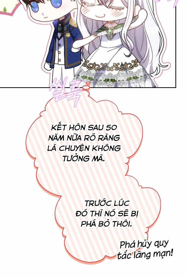 Cháu Trai Của Nam Chính Rất Thích Tôi Chapter 39 trang 7