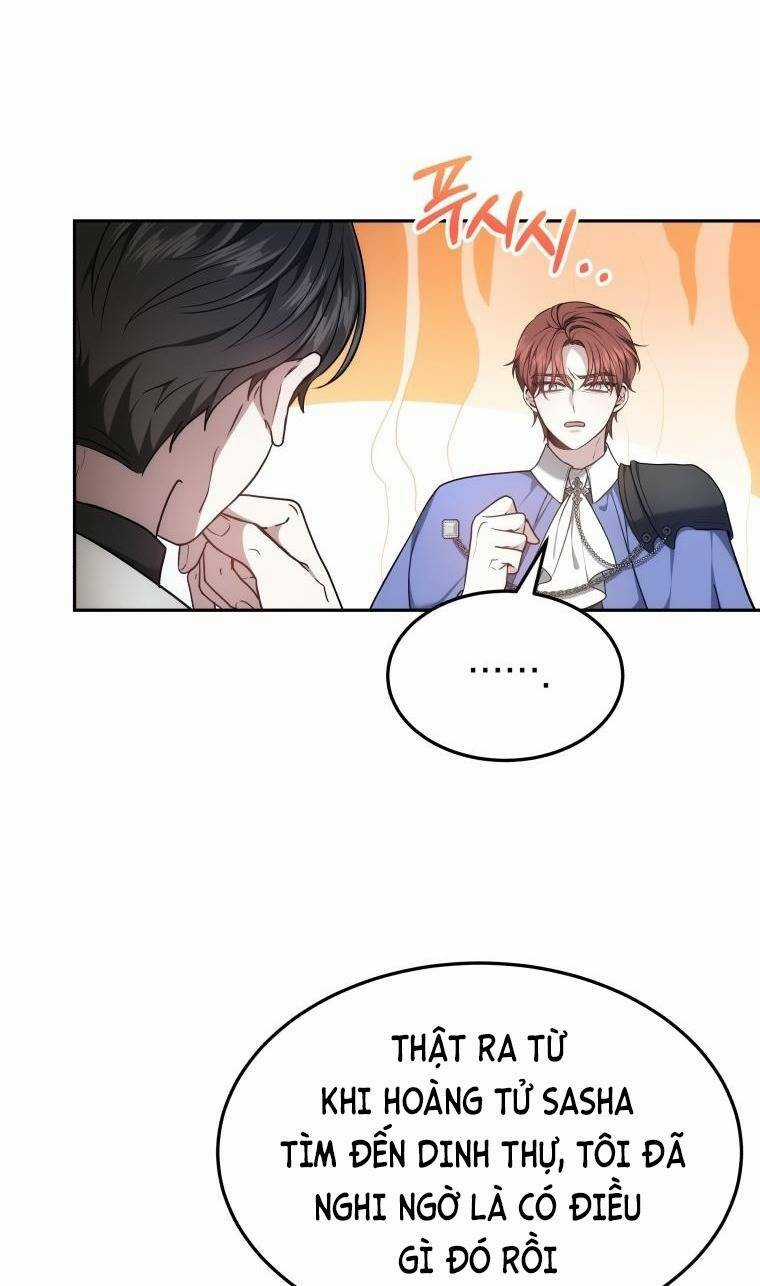 Cháu Trai Của Nam Chính Rất Thích Tôi Chapter 4 trang 11