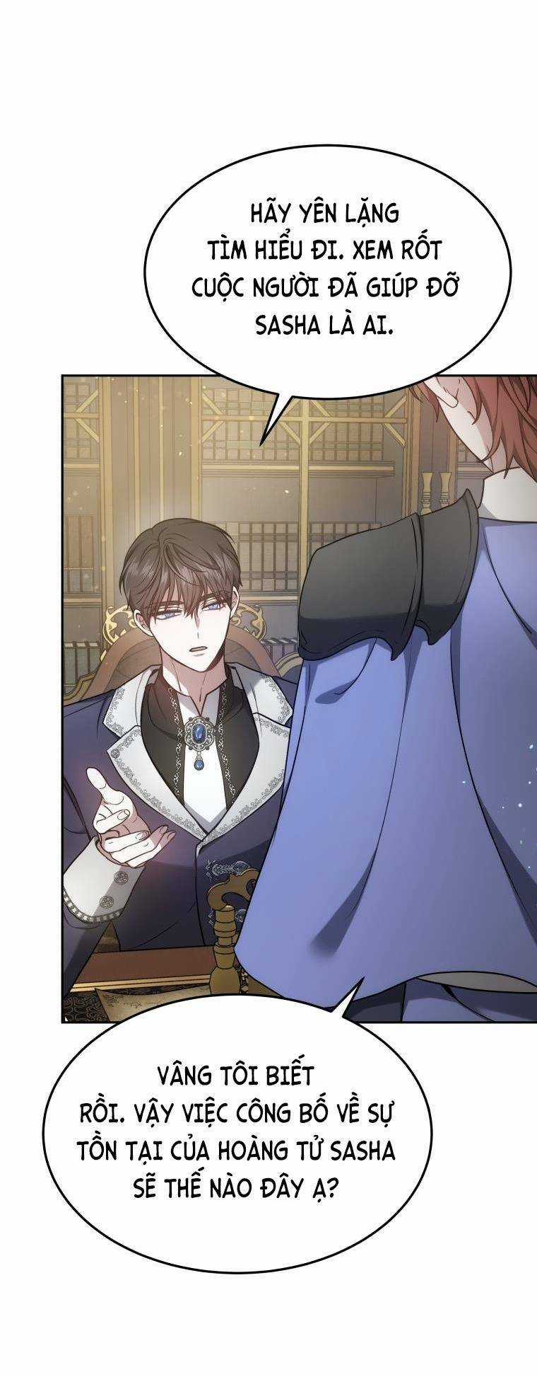 Cháu Trai Của Nam Chính Rất Thích Tôi Chapter 4 trang 14