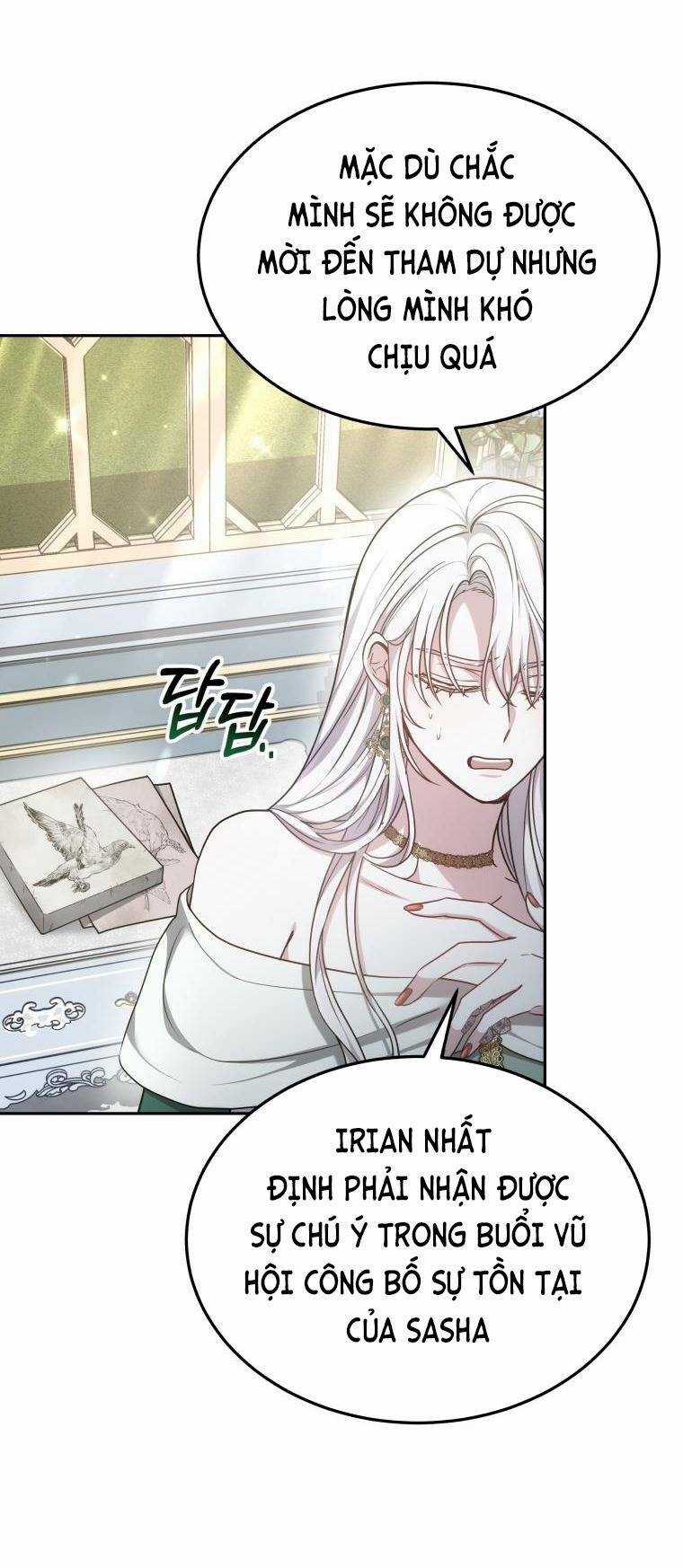 Cháu Trai Của Nam Chính Rất Thích Tôi Chapter 4 trang 21