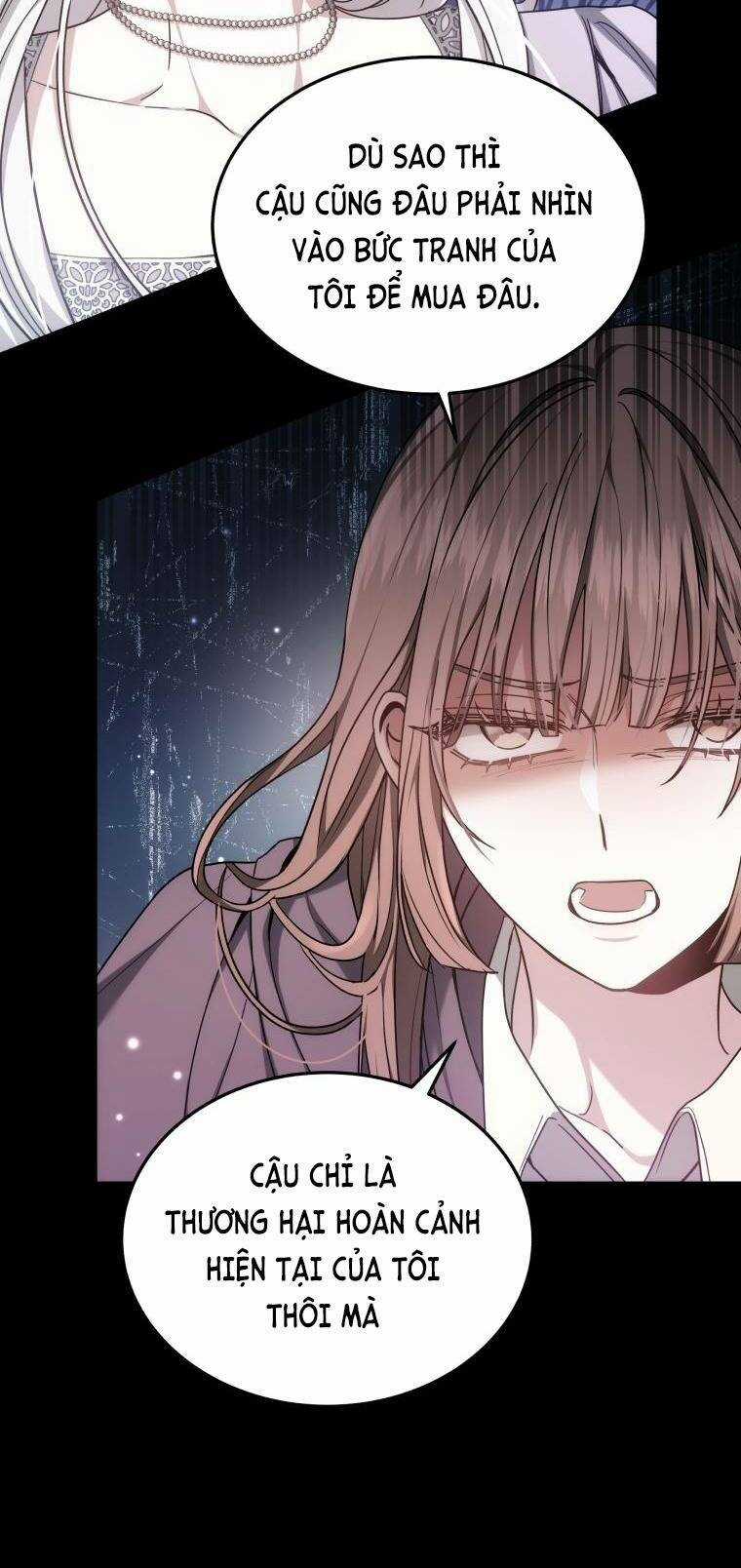 Cháu Trai Của Nam Chính Rất Thích Tôi Chapter 4 trang 37