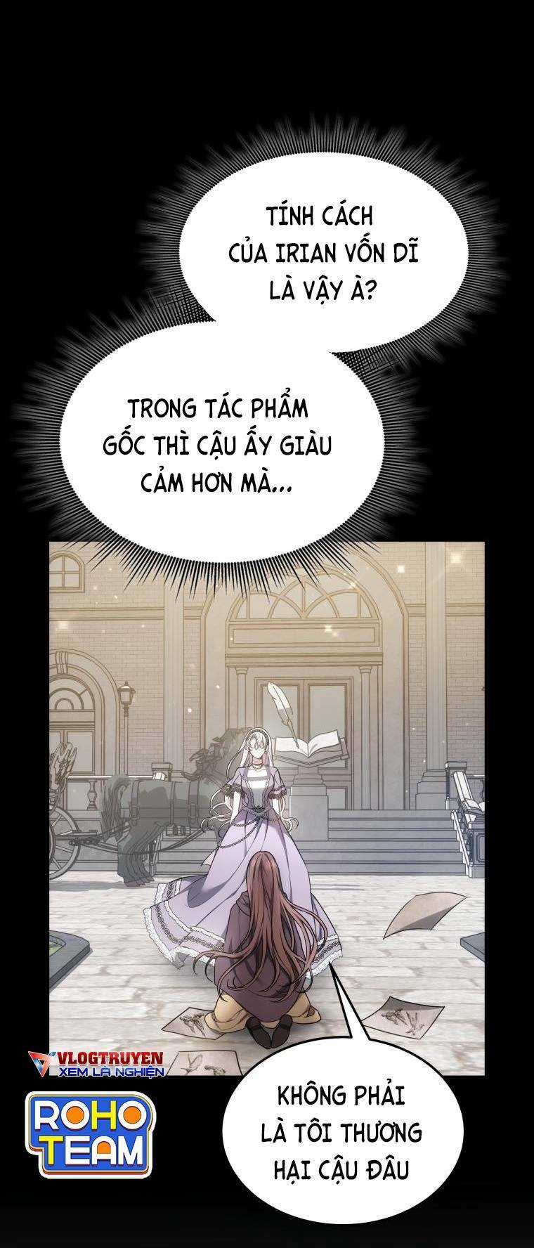Cháu Trai Của Nam Chính Rất Thích Tôi Chapter 4 trang 38