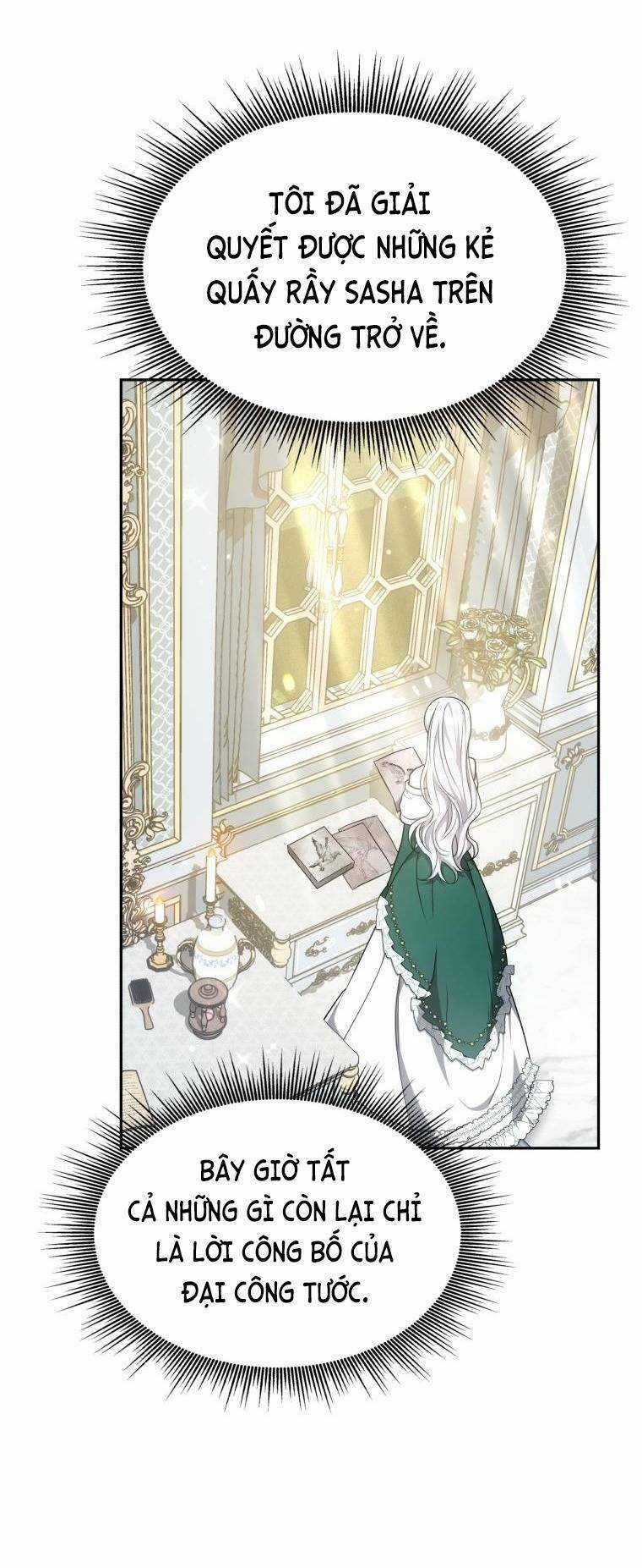 Cháu Trai Của Nam Chính Rất Thích Tôi Chapter 4 trang 54