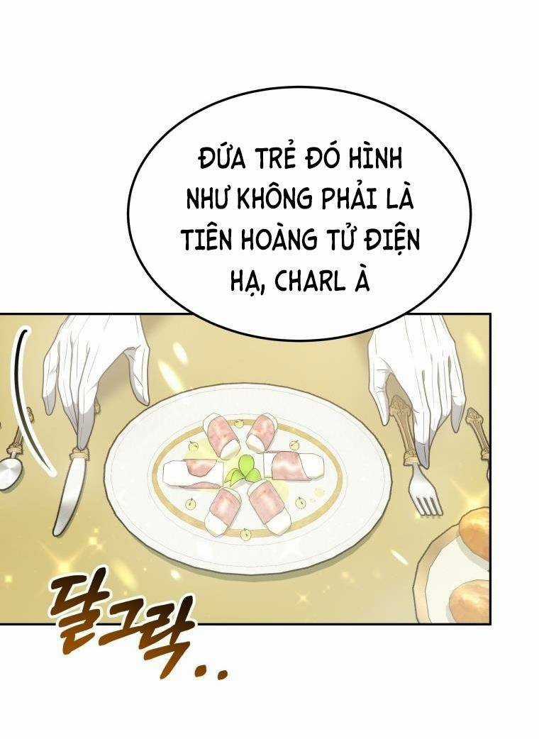 Cháu Trai Của Nam Chính Rất Thích Tôi Chapter 4 trang 58
