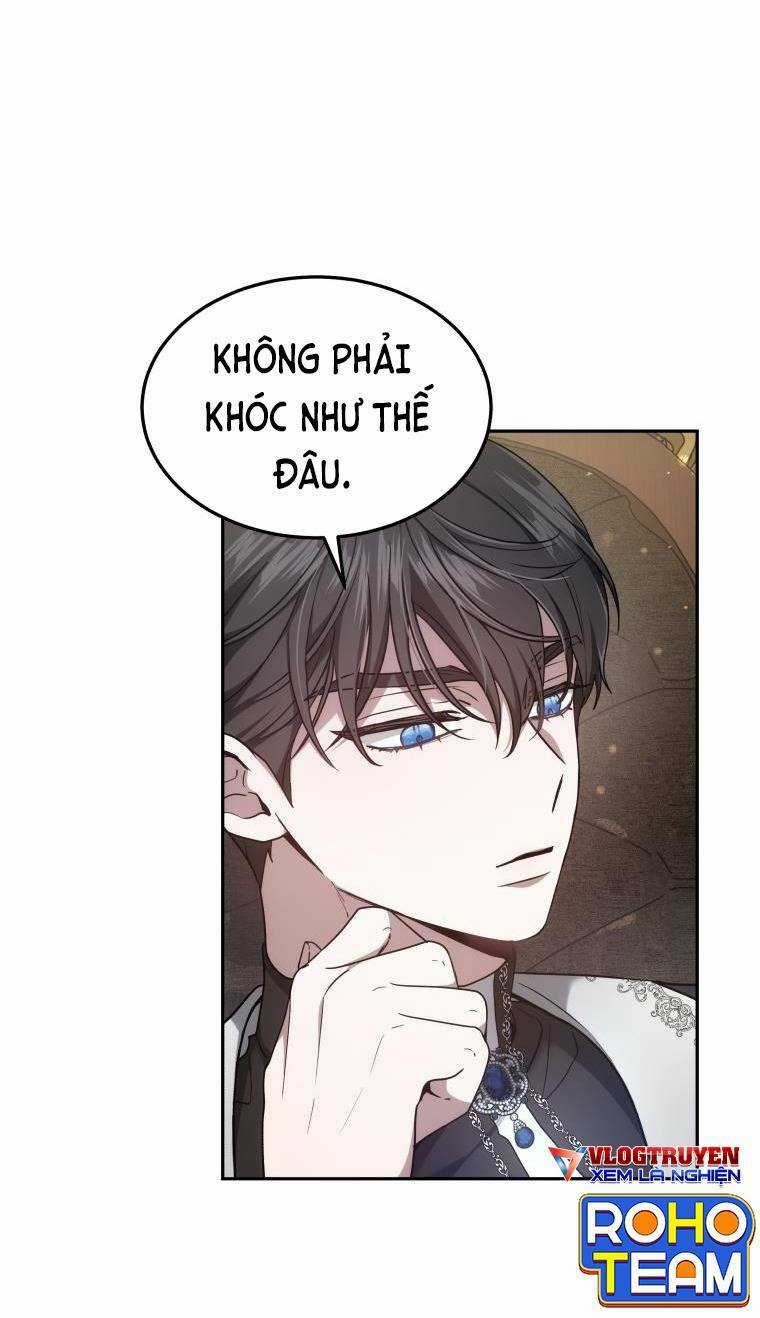 Cháu Trai Của Nam Chính Rất Thích Tôi Chapter 4 trang 8