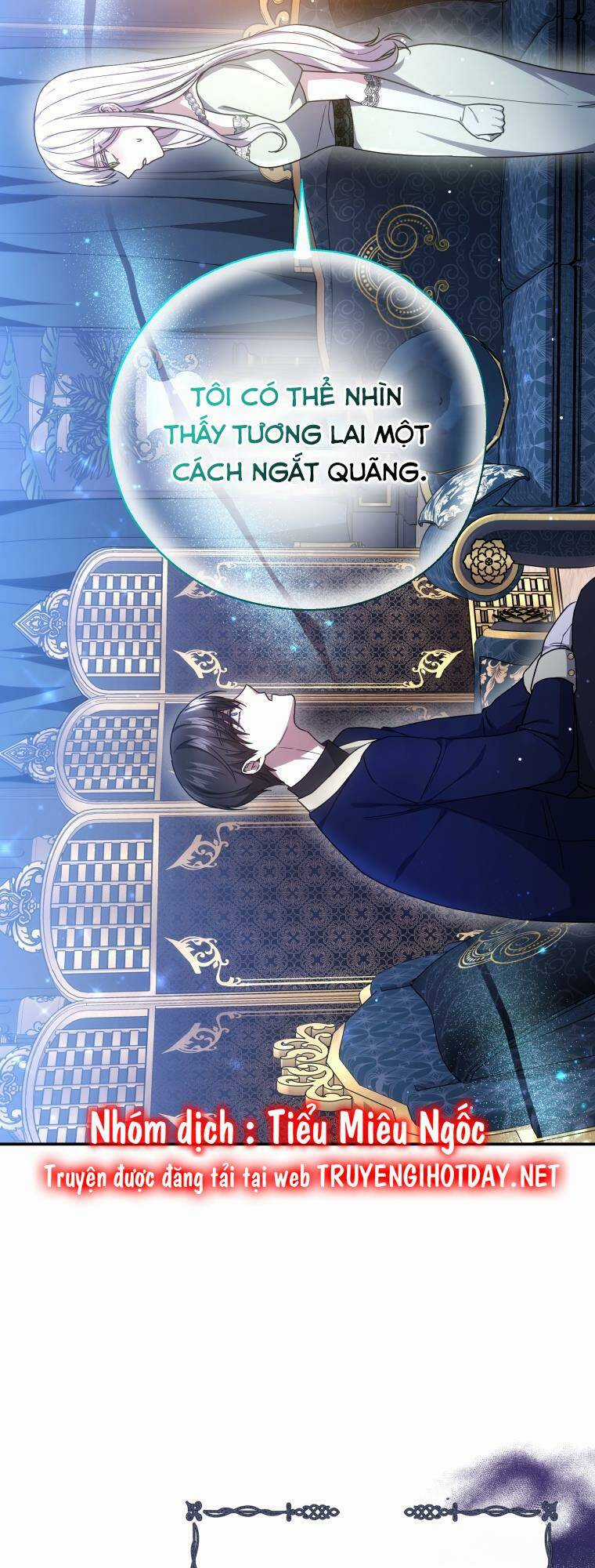 Cháu Trai Của Nam Chính Rất Thích Tôi Chapter 40 trang 17