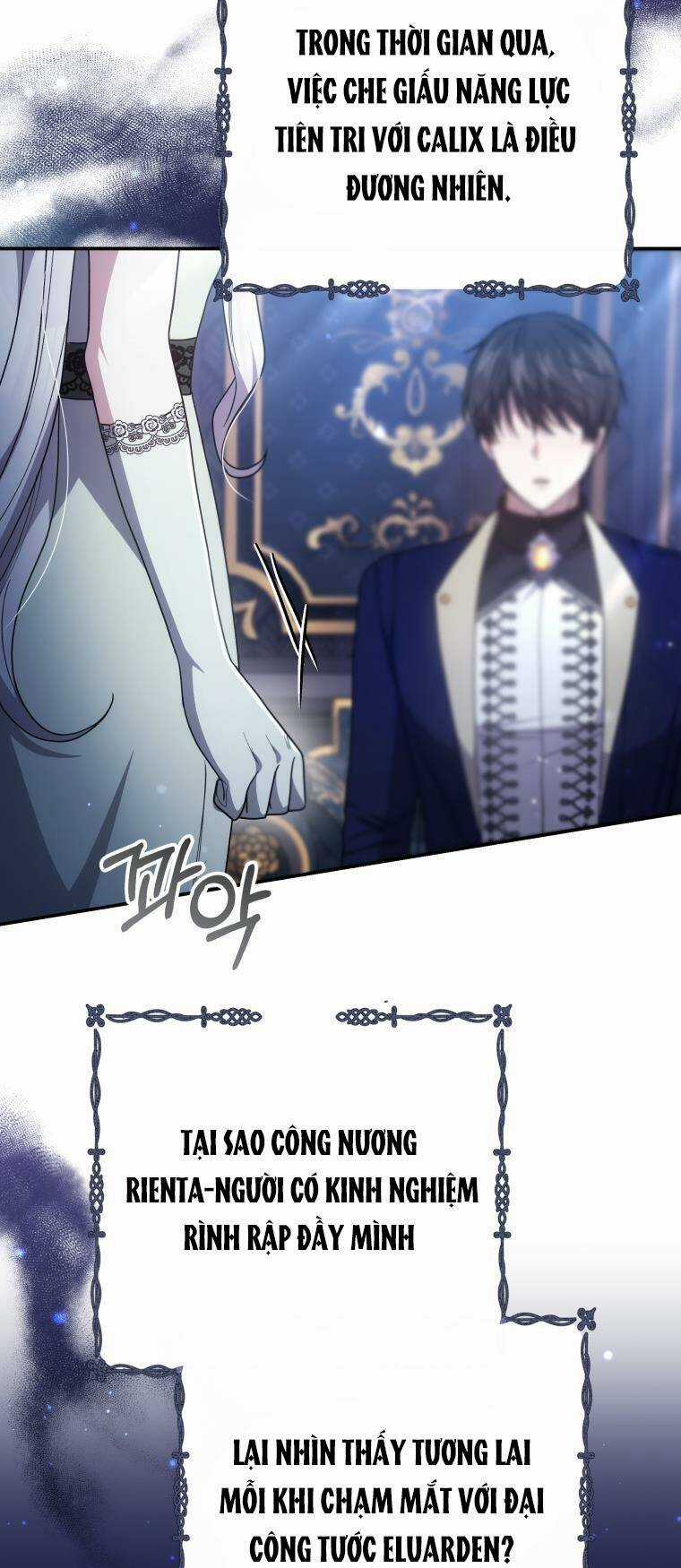 Cháu Trai Của Nam Chính Rất Thích Tôi Chapter 40 trang 18