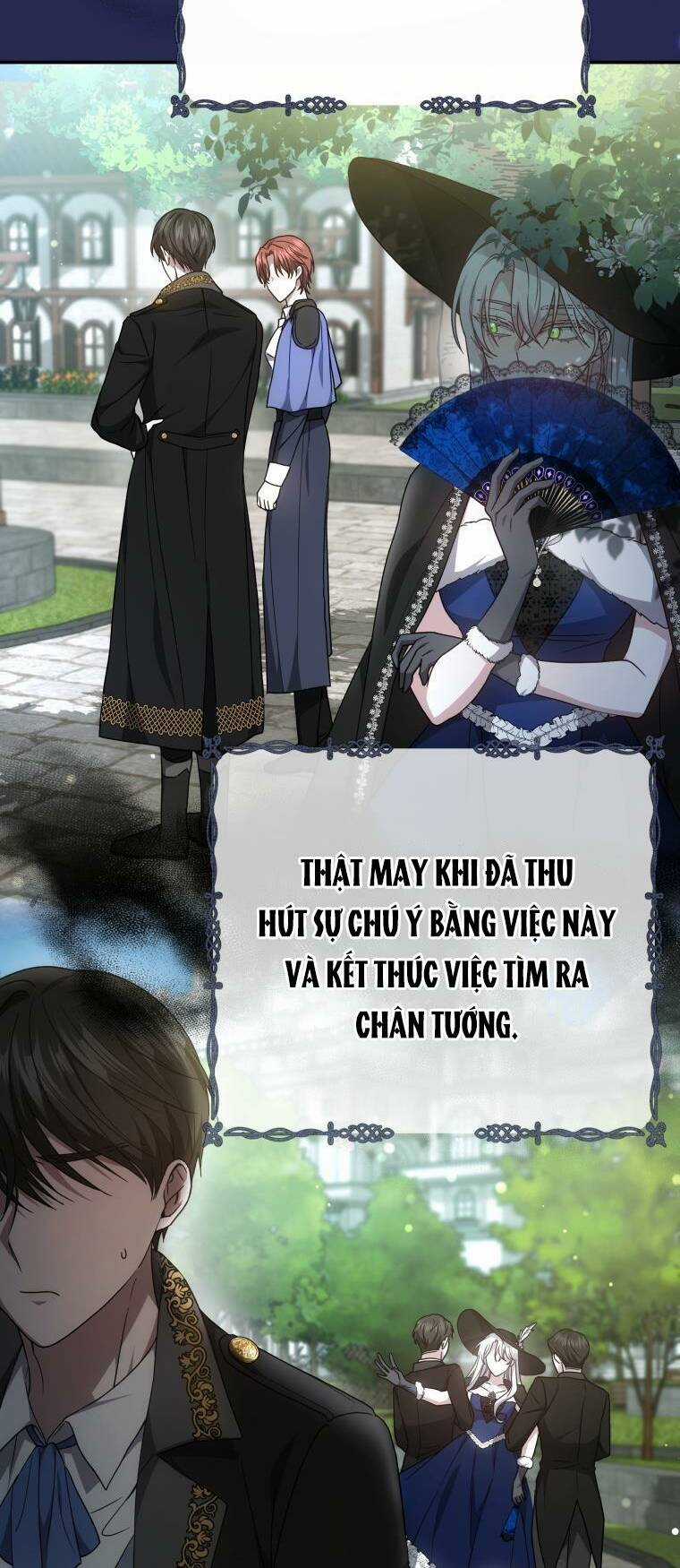 Cháu Trai Của Nam Chính Rất Thích Tôi Chapter 40 trang 19