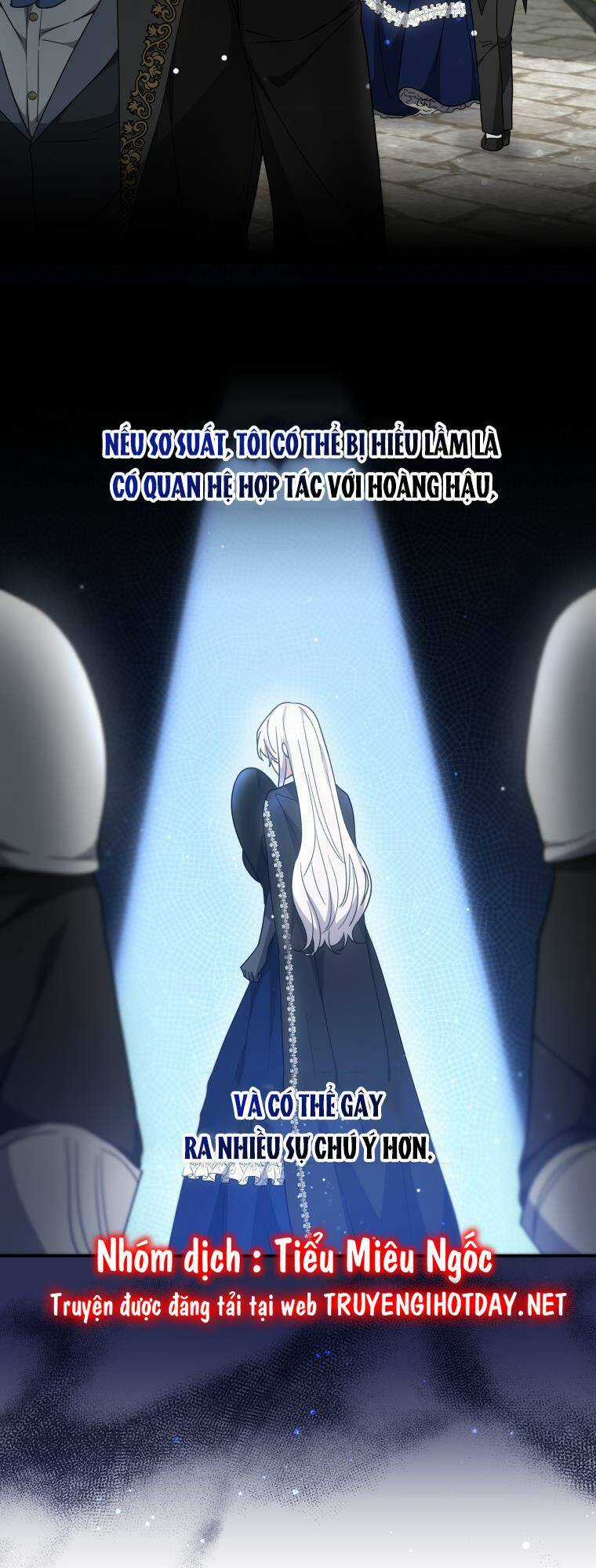 Cháu Trai Của Nam Chính Rất Thích Tôi Chapter 40 trang 20