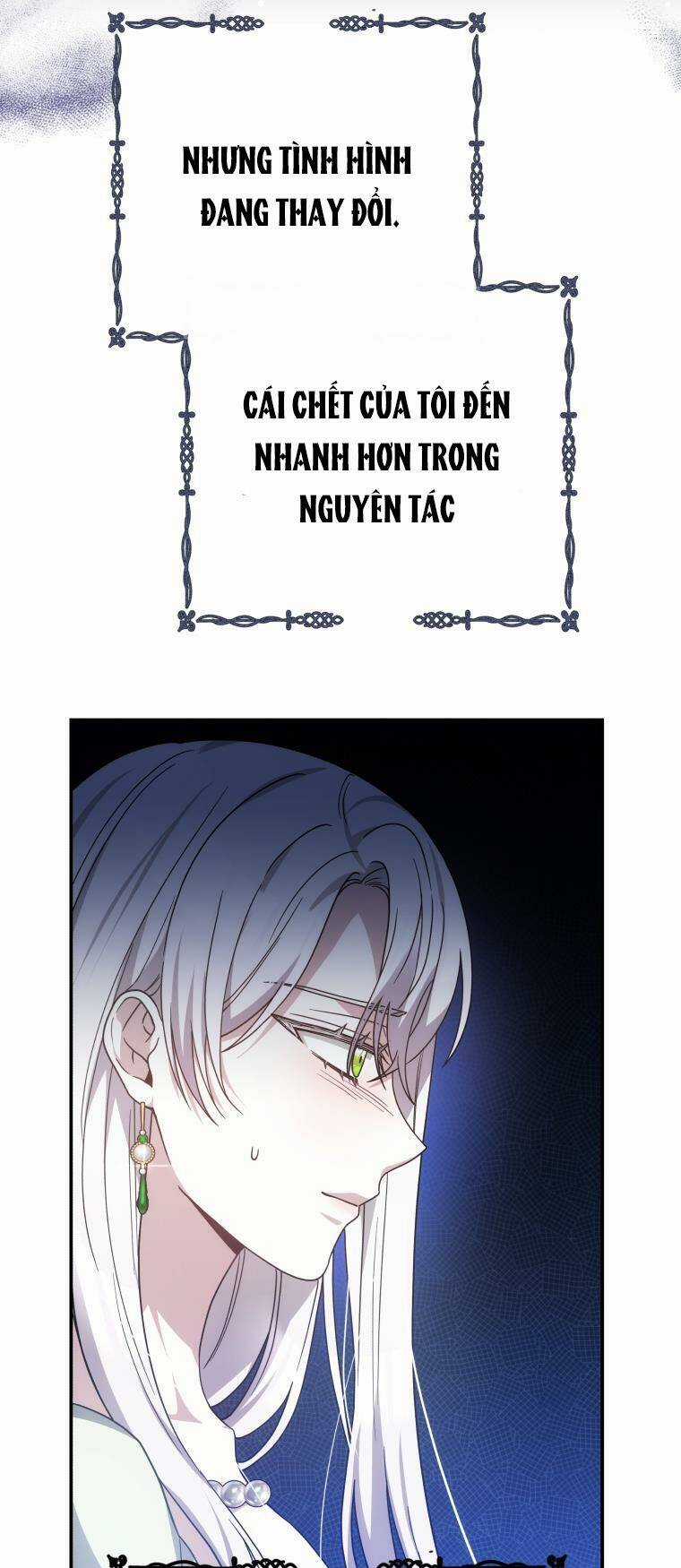 Cháu Trai Của Nam Chính Rất Thích Tôi Chapter 40 trang 21