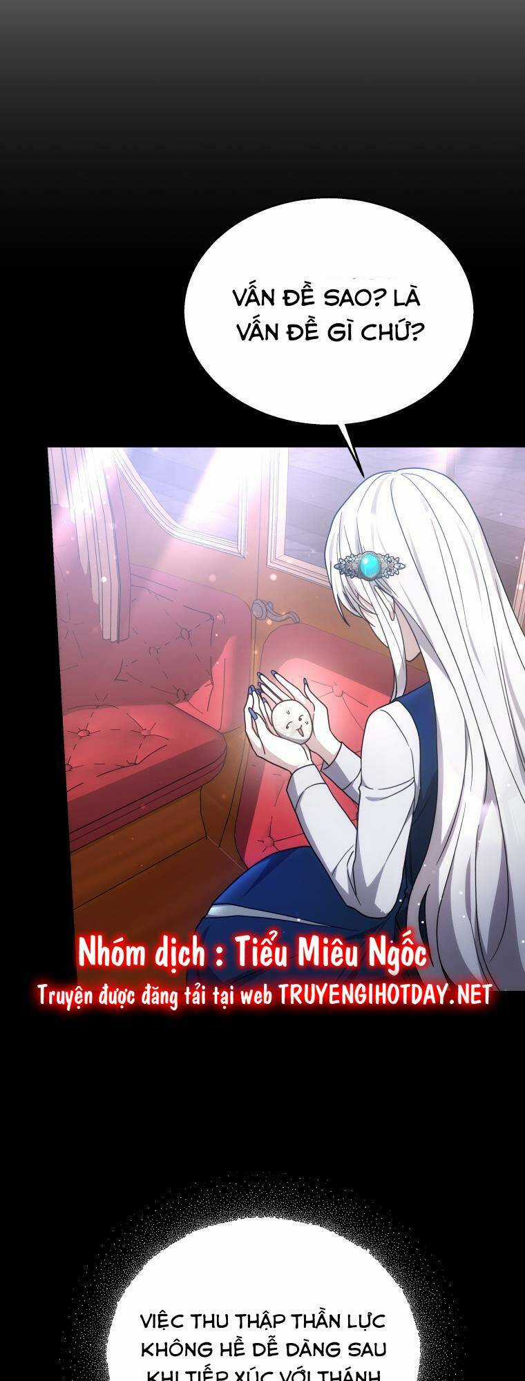 Cháu Trai Của Nam Chính Rất Thích Tôi Chapter 40 trang 23