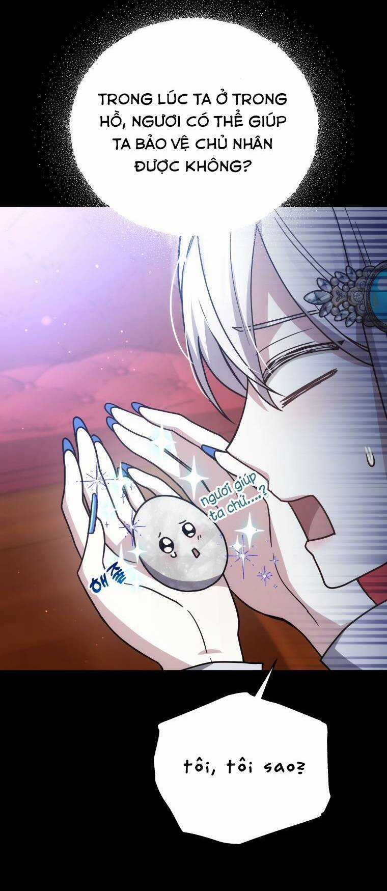 Cháu Trai Của Nam Chính Rất Thích Tôi Chapter 40 trang 25