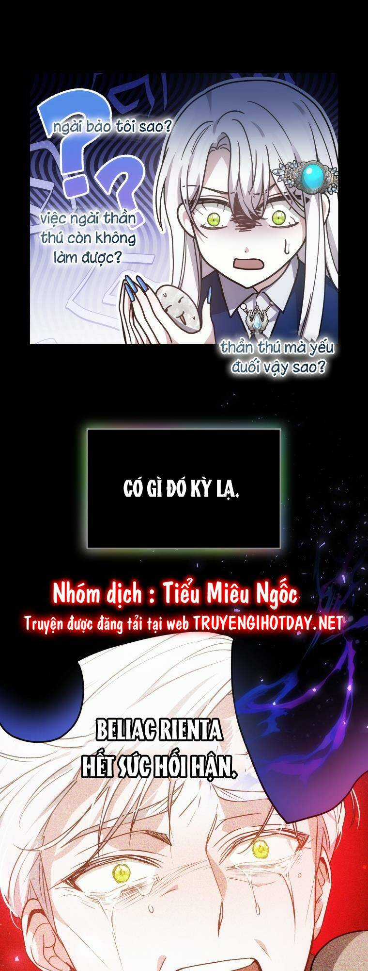 Cháu Trai Của Nam Chính Rất Thích Tôi Chapter 40 trang 26