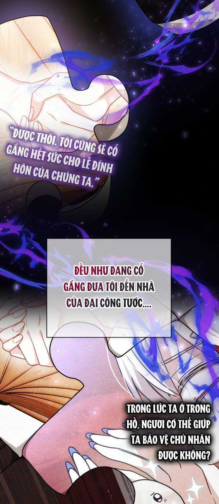 Cháu Trai Của Nam Chính Rất Thích Tôi Chapter 40 trang 28
