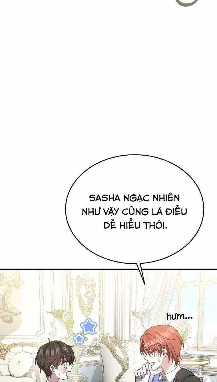 Cháu Trai Của Nam Chính Rất Thích Tôi Chapter 40 trang 3