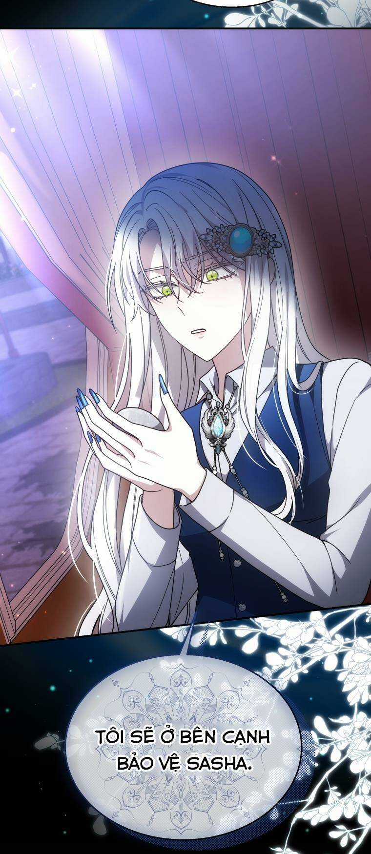 Cháu Trai Của Nam Chính Rất Thích Tôi Chapter 40 trang 30