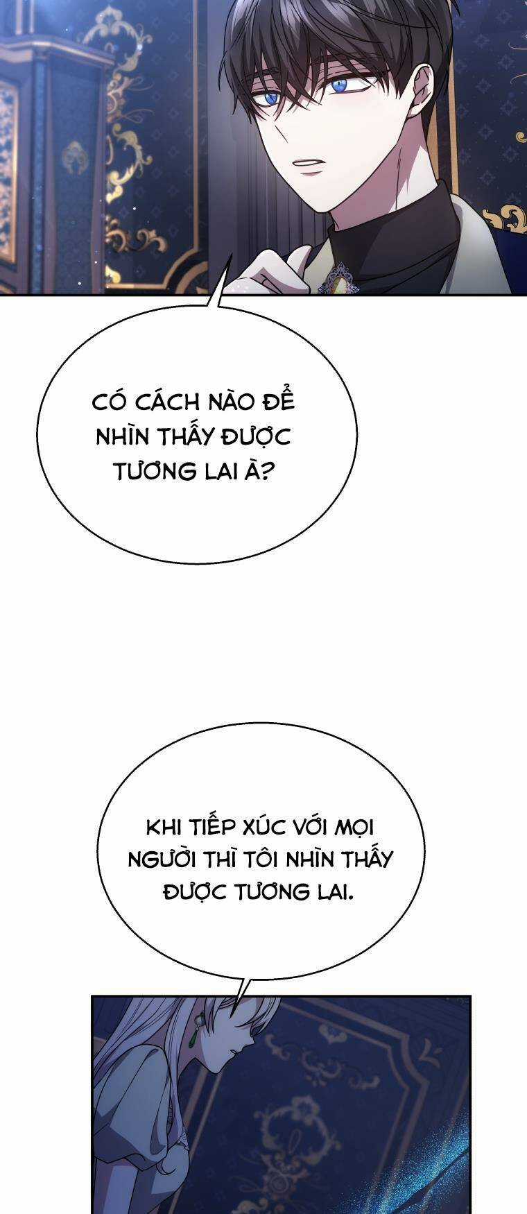 Cháu Trai Của Nam Chính Rất Thích Tôi Chapter 40 trang 33