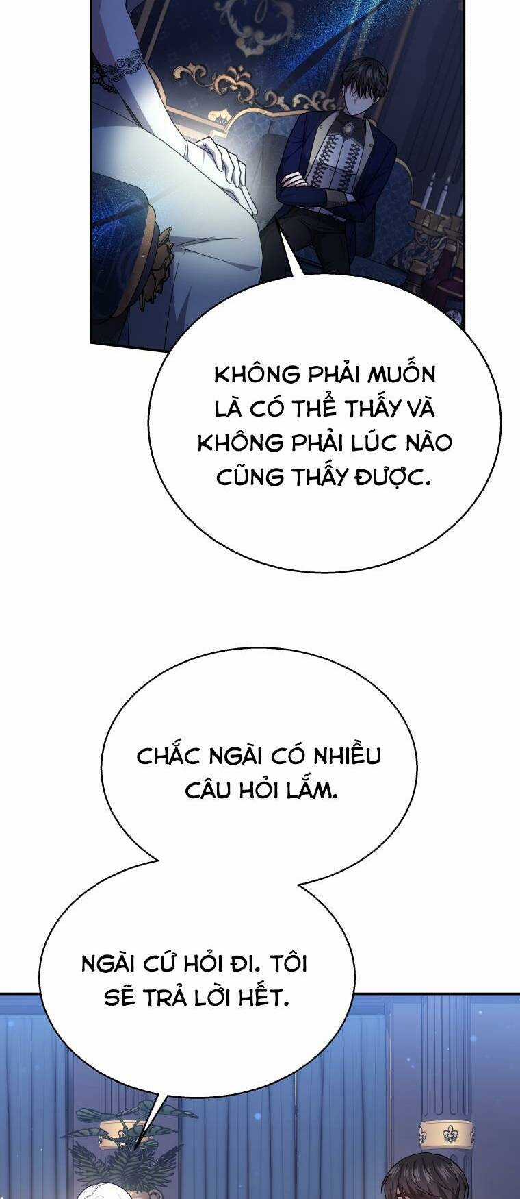 Cháu Trai Của Nam Chính Rất Thích Tôi Chapter 40 trang 34