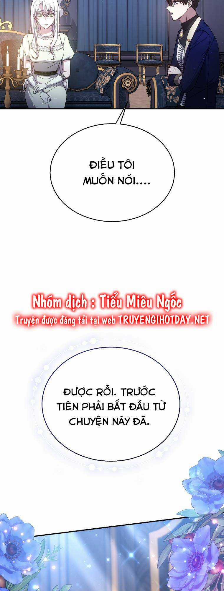 Cháu Trai Của Nam Chính Rất Thích Tôi Chapter 40 trang 35