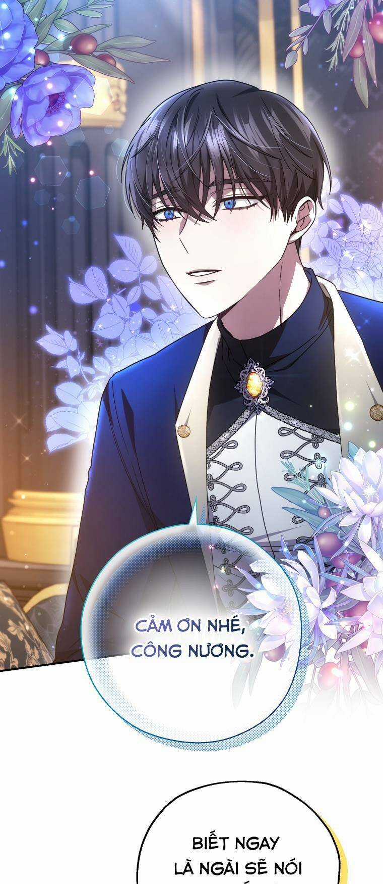 Cháu Trai Của Nam Chính Rất Thích Tôi Chapter 40 trang 36