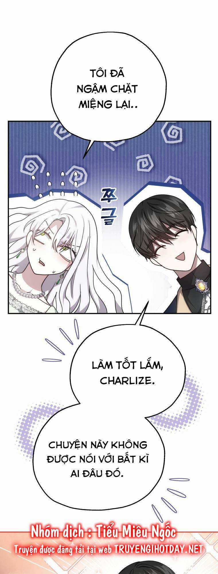 Cháu Trai Của Nam Chính Rất Thích Tôi Chapter 40 trang 38