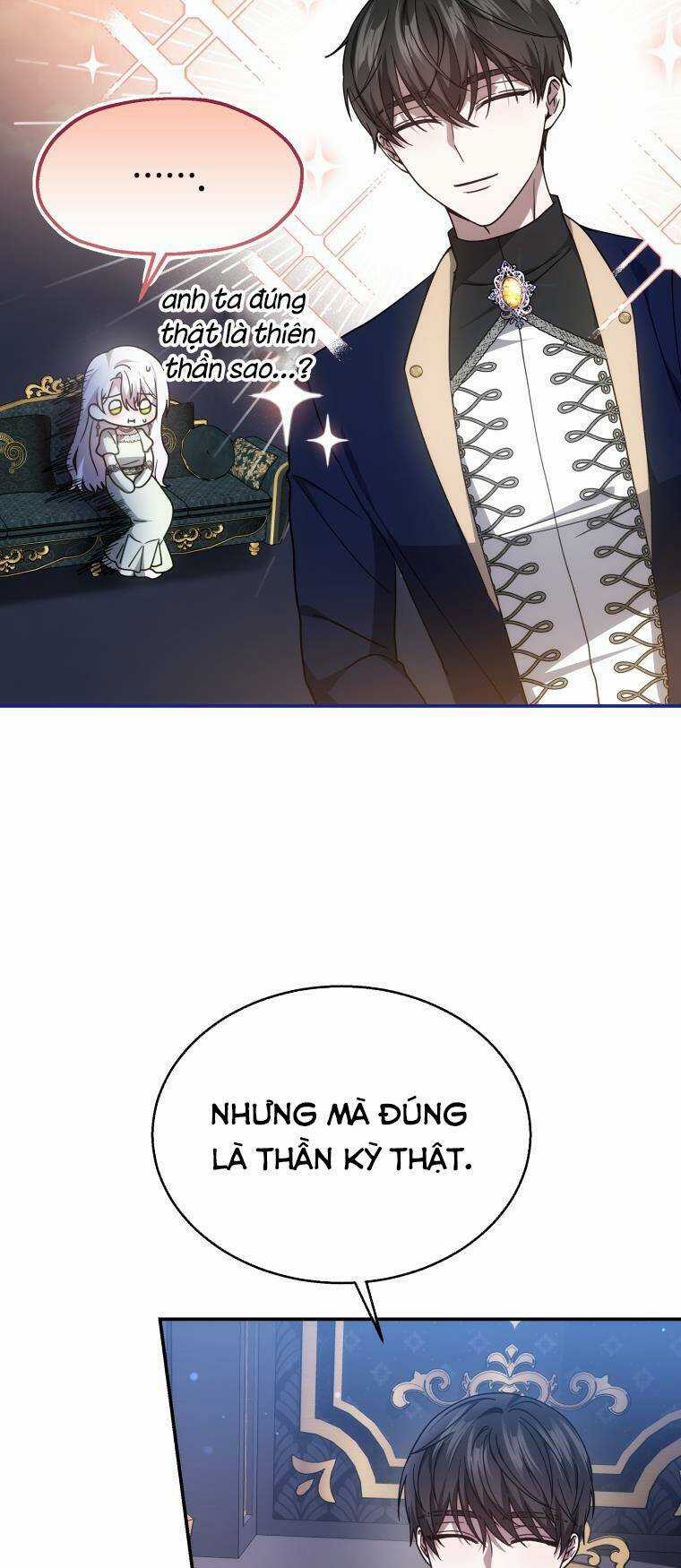Cháu Trai Của Nam Chính Rất Thích Tôi Chapter 40 trang 39