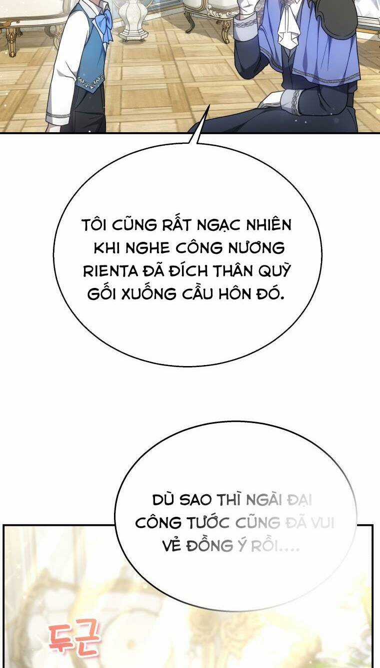 Cháu Trai Của Nam Chính Rất Thích Tôi Chapter 40 trang 4